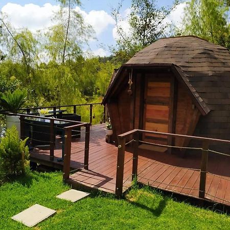 Glamping Cantabria Tunja Exteriör bild