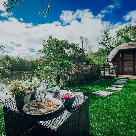 Glamping Cantabria Tunja Exteriör bild
