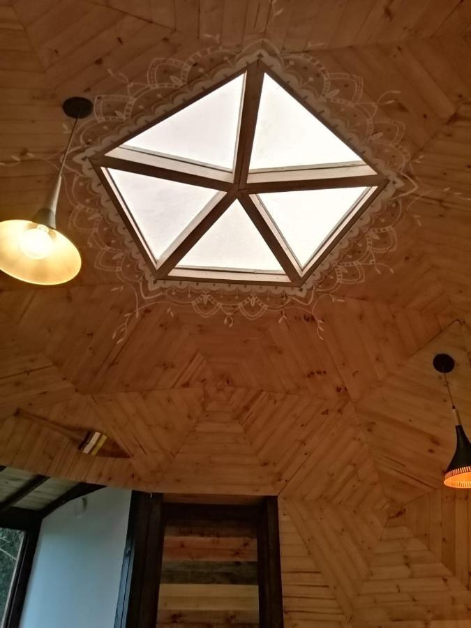 Glamping Cantabria Tunja Exteriör bild