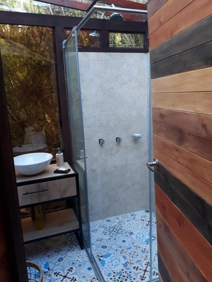 Glamping Cantabria Tunja Exteriör bild