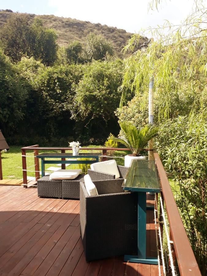 Glamping Cantabria Tunja Exteriör bild