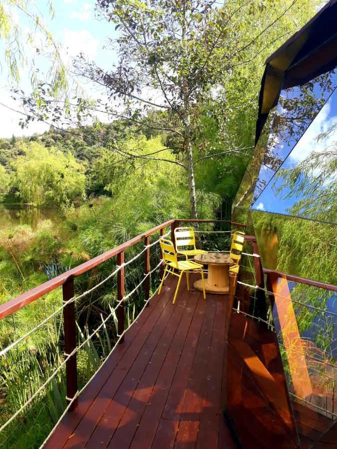 Glamping Cantabria Tunja Exteriör bild