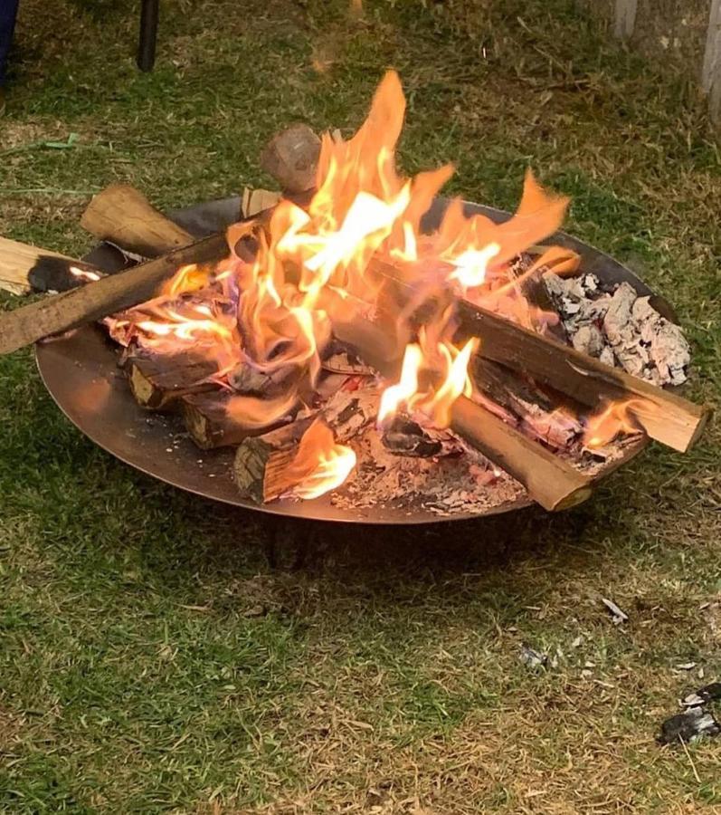 Glamping Cantabria Tunja Exteriör bild