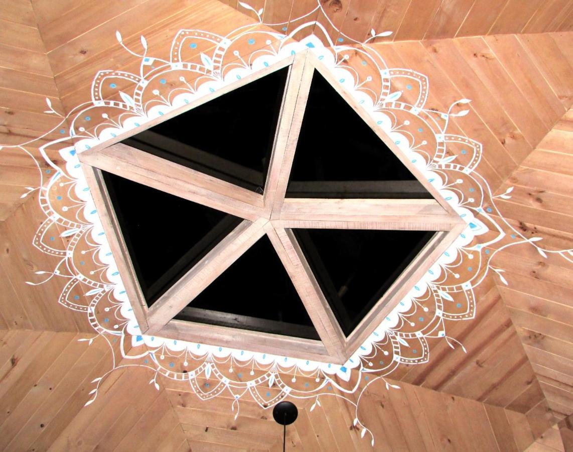 Glamping Cantabria Tunja Exteriör bild