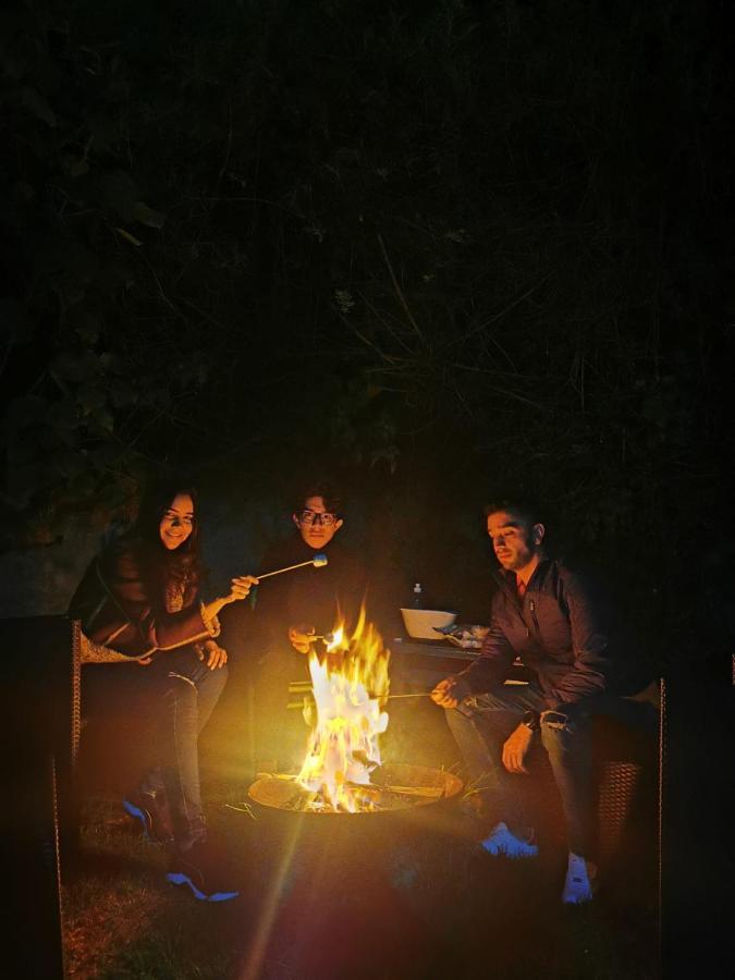 Glamping Cantabria Tunja Exteriör bild