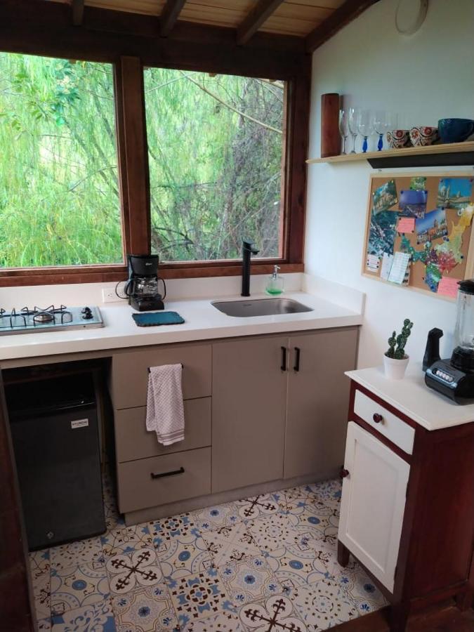 Glamping Cantabria Tunja Exteriör bild