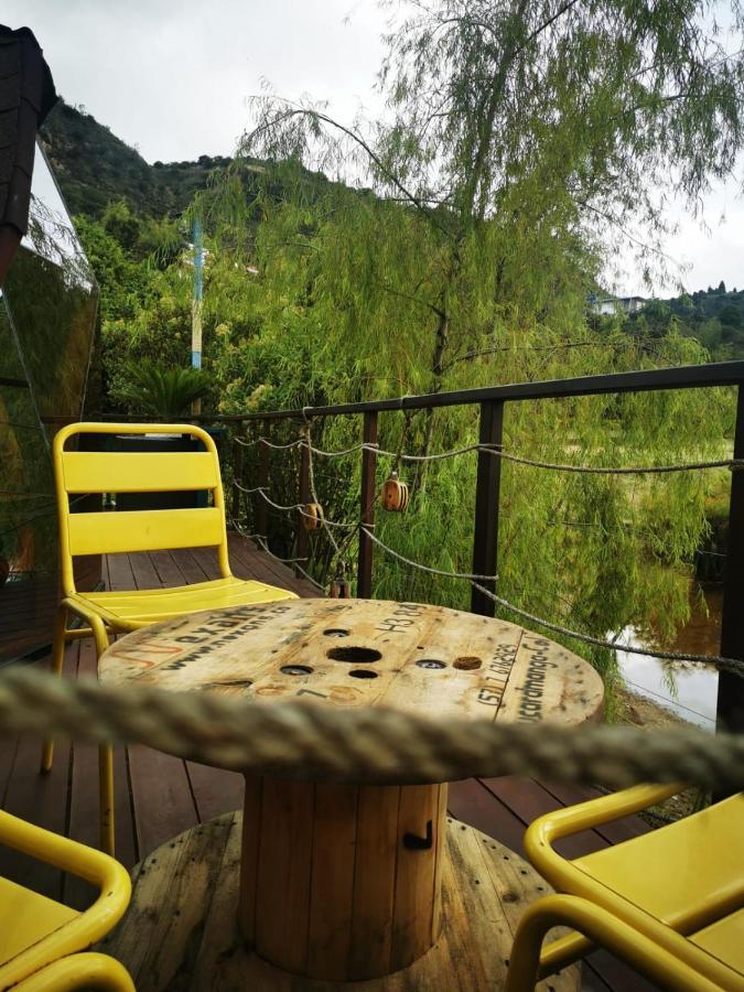 Glamping Cantabria Tunja Exteriör bild