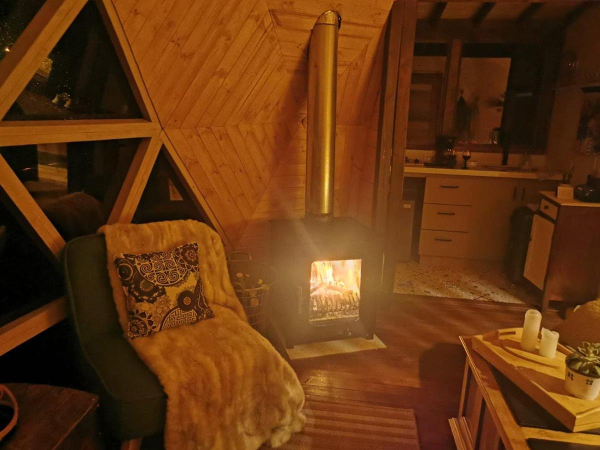 Glamping Cantabria Tunja Exteriör bild