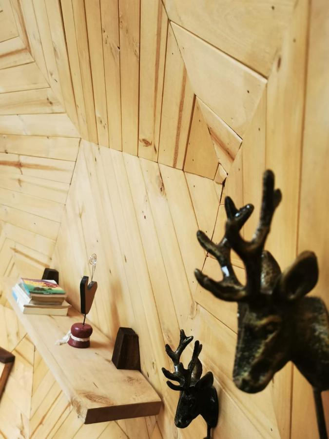 Glamping Cantabria Tunja Exteriör bild