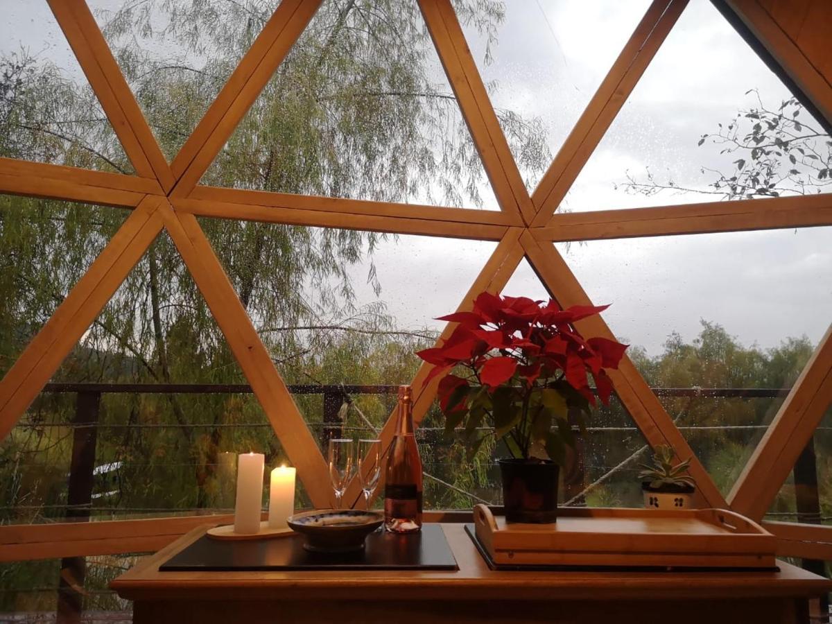 Glamping Cantabria Tunja Exteriör bild