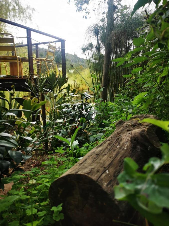 Glamping Cantabria Tunja Exteriör bild