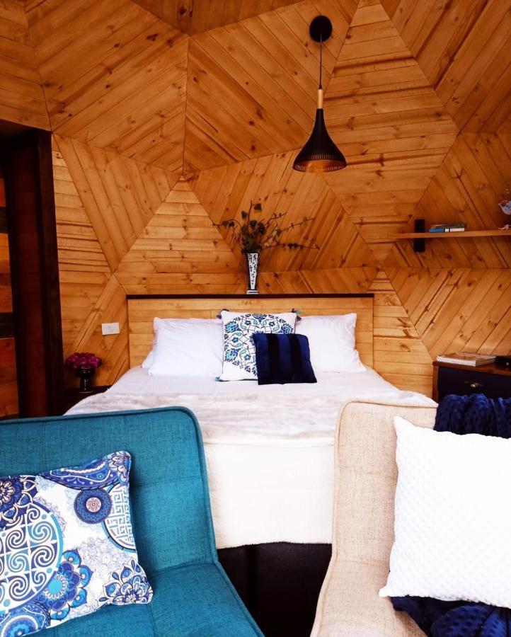 Glamping Cantabria Tunja Exteriör bild