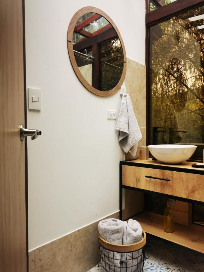 Glamping Cantabria Tunja Exteriör bild